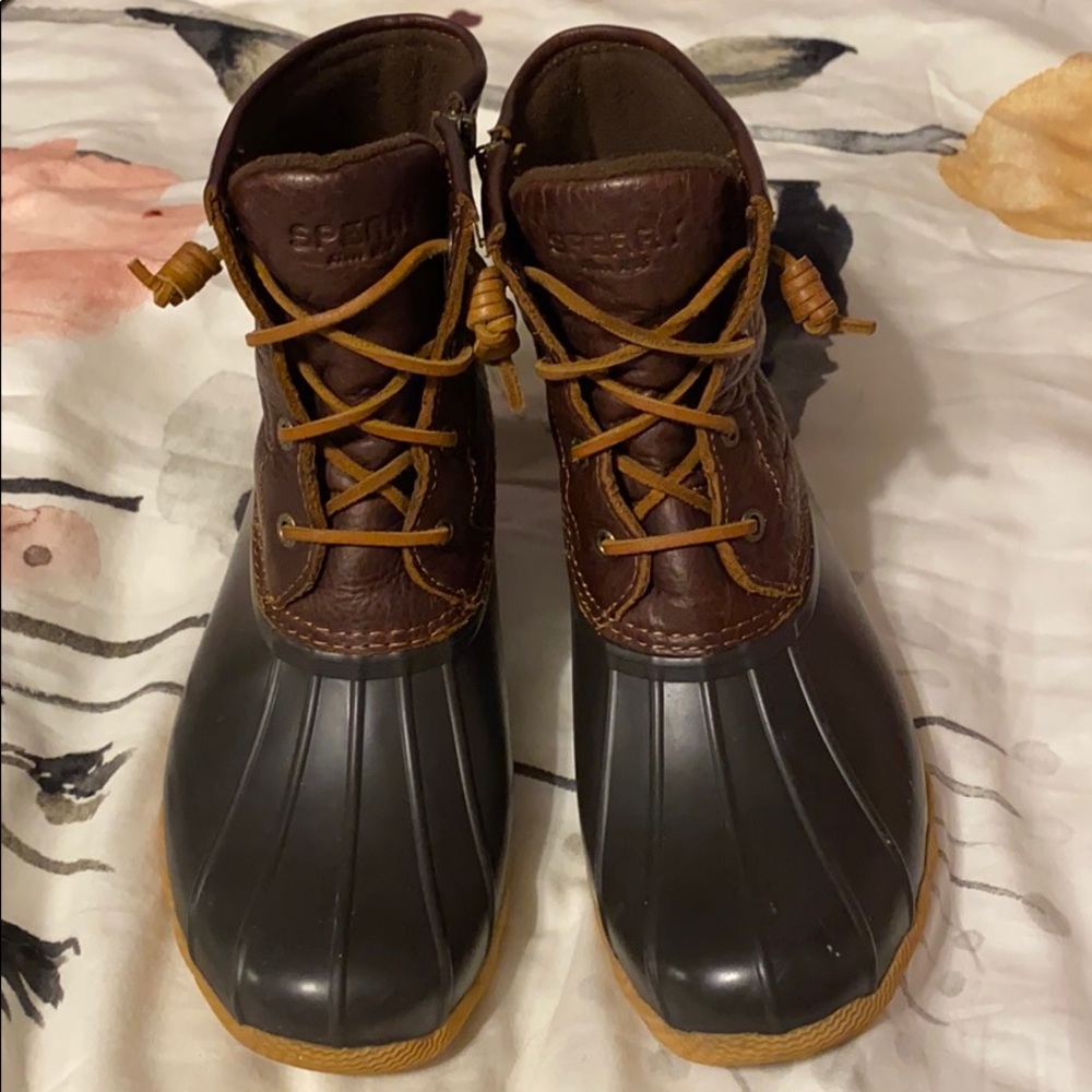 Duck Boots